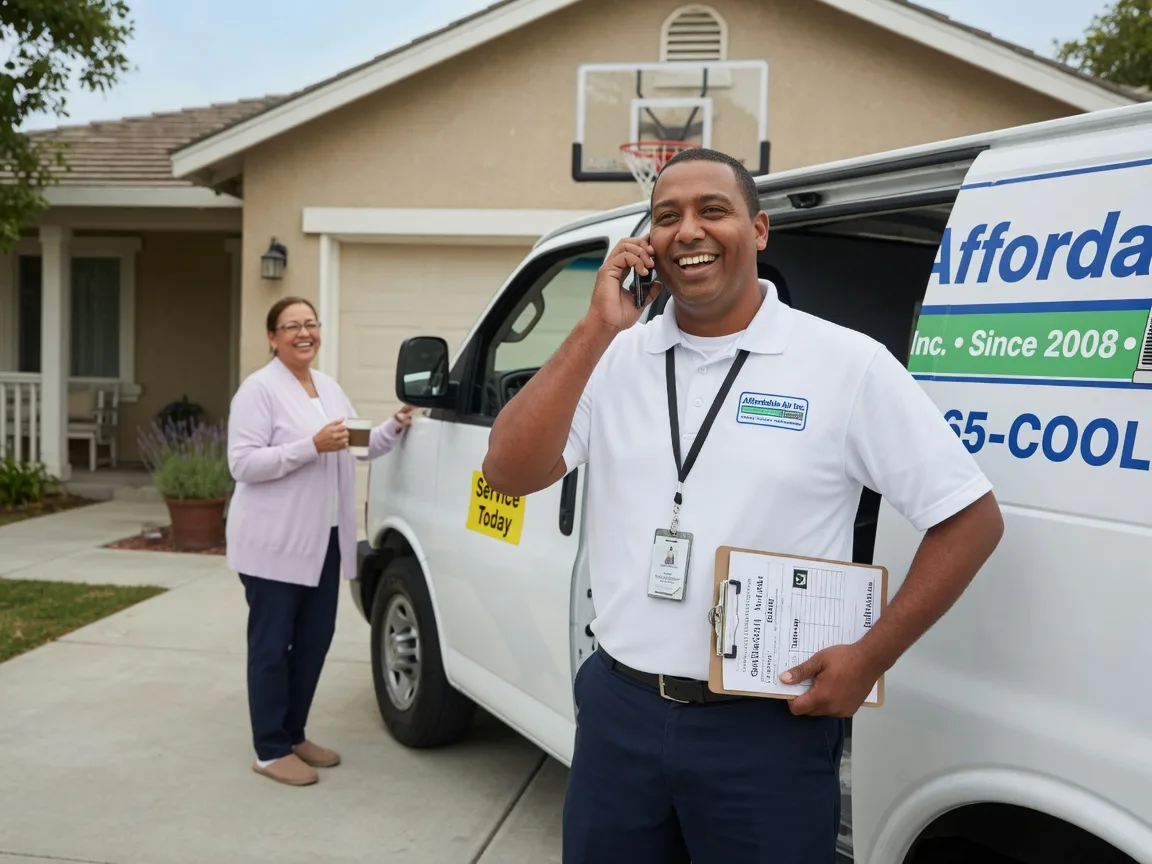 Central Ac Repair Bakersfield, CA FAQs